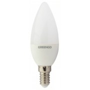 5W SMD LED Свечка E14 